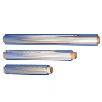 Aluminium foil 45cm x 150m, 12μm