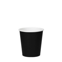 Coffe To Go čaša-crna, 180ml, 100/1