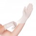 HYGOSTAR-Latex gloves white -S