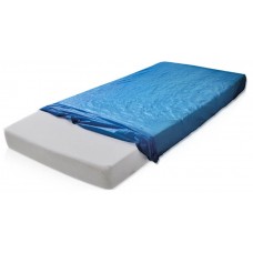 UNIGLOVES-CPE Mattress covers, blue