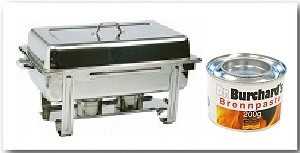 PASTE/GEL FOR COOKERS